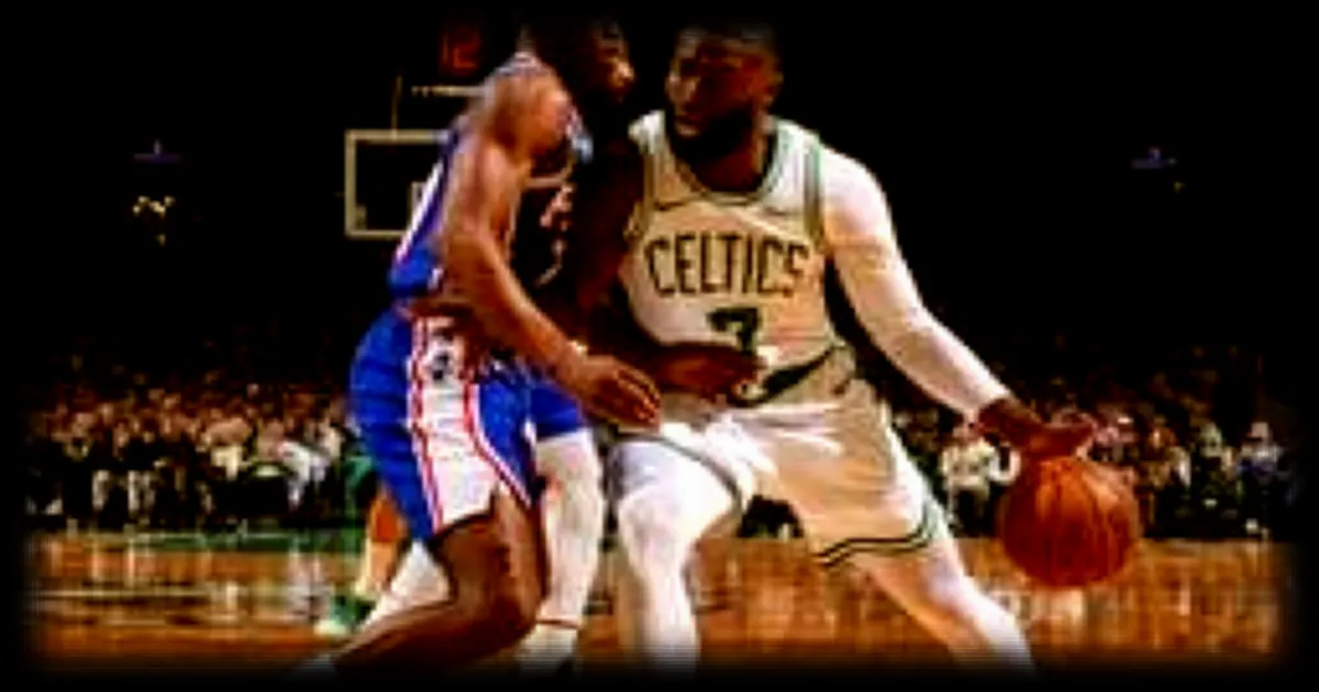Les Celtics de Boston dominent les Philadelphia 76ers lors de leur entrée en lice en playoffs NBA