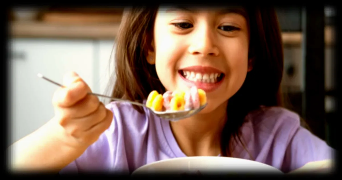 Les céréales pour enfants : un choix évident mais peu équilibré