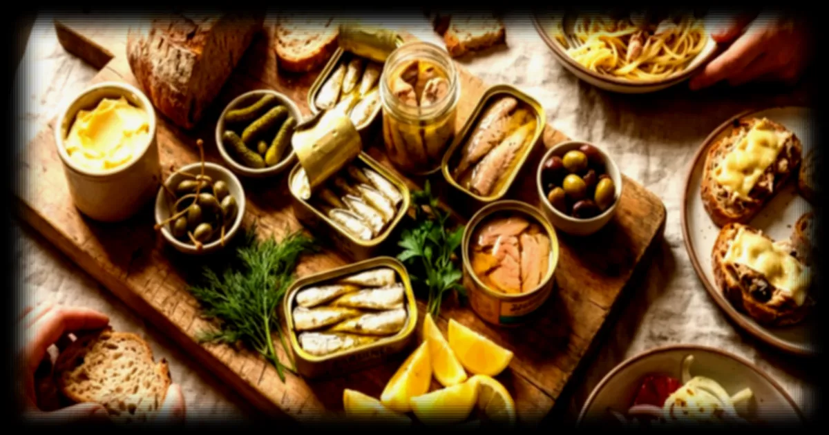 Les chefs optent pour du poisson en conserve comme ingrédient phare : focus sur les trois variétés préférées