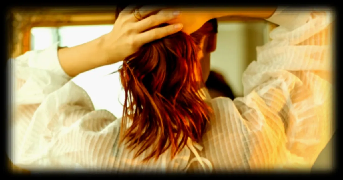 Les cheveux roux : une étude de Harvard éclaire leur avenir