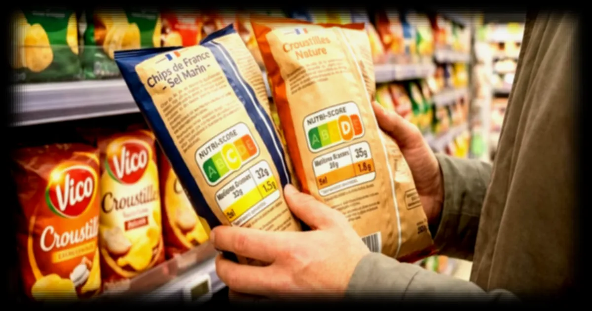 Les chips, un choix peu sain mais avec des alternatives moins nocives