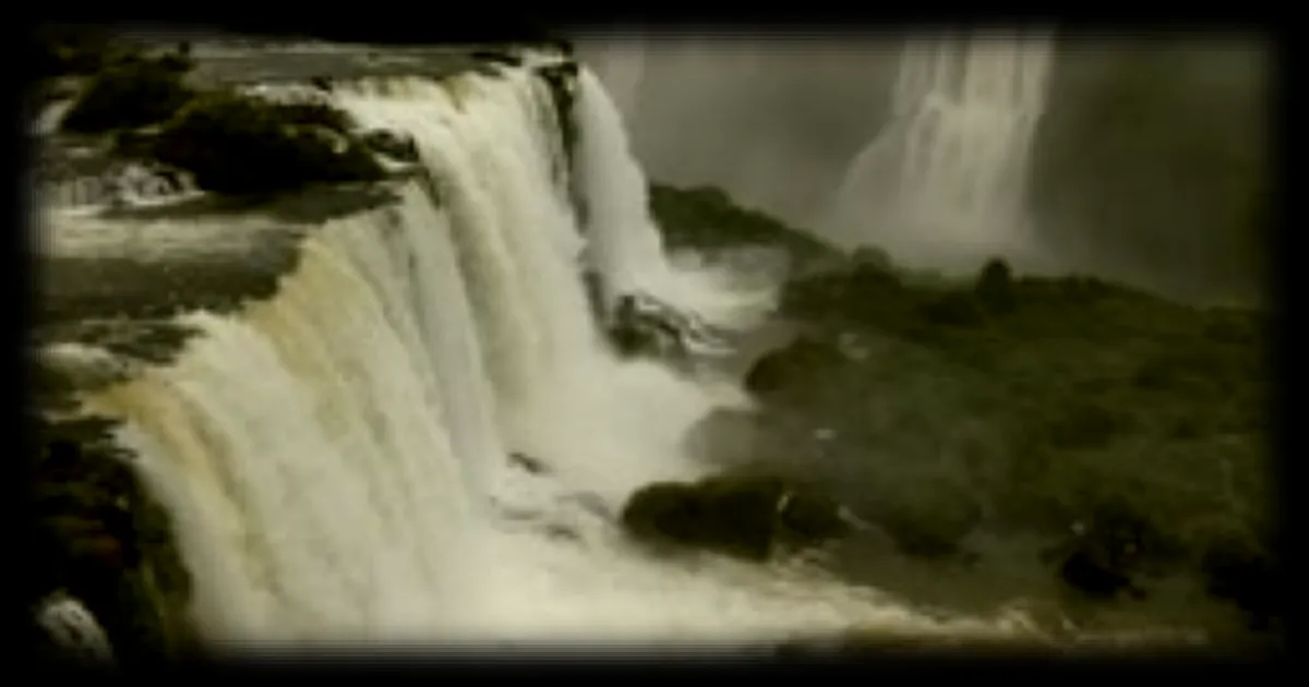 Les chutes d'Iguazú fermées en Argentine en raison des alertes de crues liées à El Niño