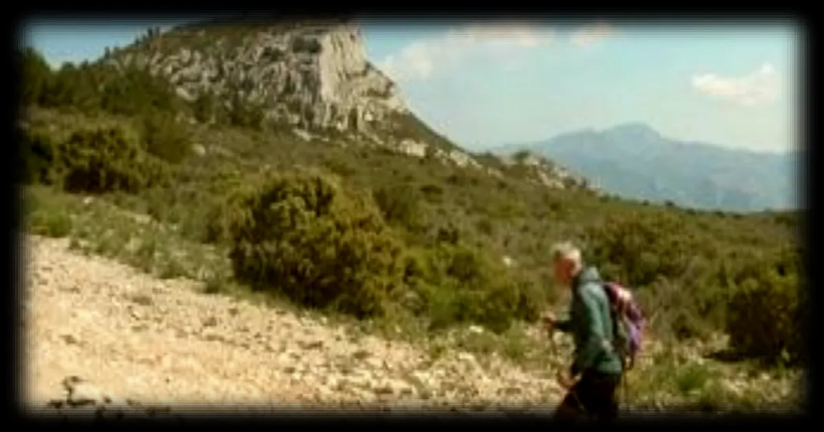 Les collines du massif du Garlaban : sur les pas de Marcel Pagnol, un décor vivant de l'oeuvre cinématographique et littéraire