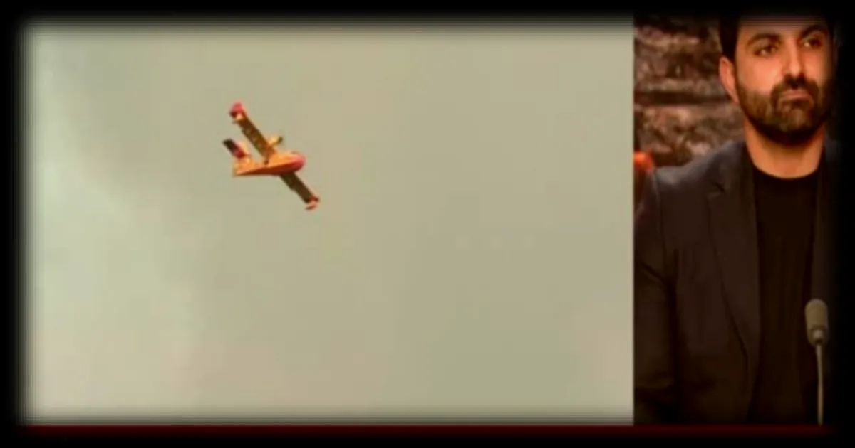 Les commandes de Canadair : une attente de 4 à 6 ans pour recevoir un appareil