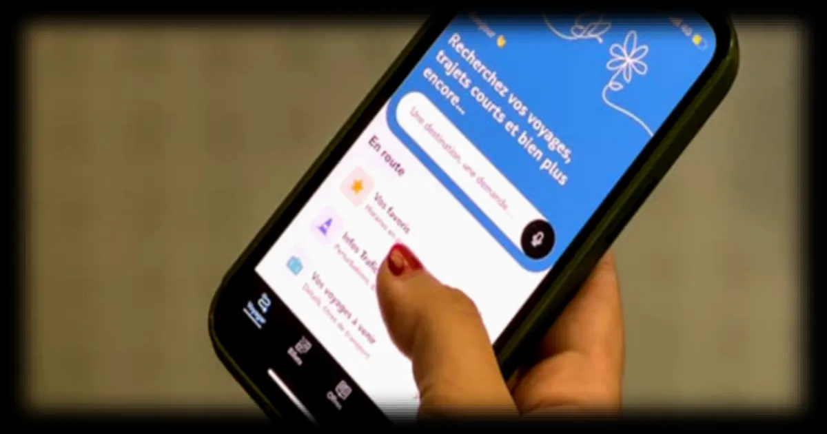 Les concurrents de la SNCF demandent l'integration de leurs offres sur l'application SNCF Connect, mais la compagnie ne priorise pas cette demande