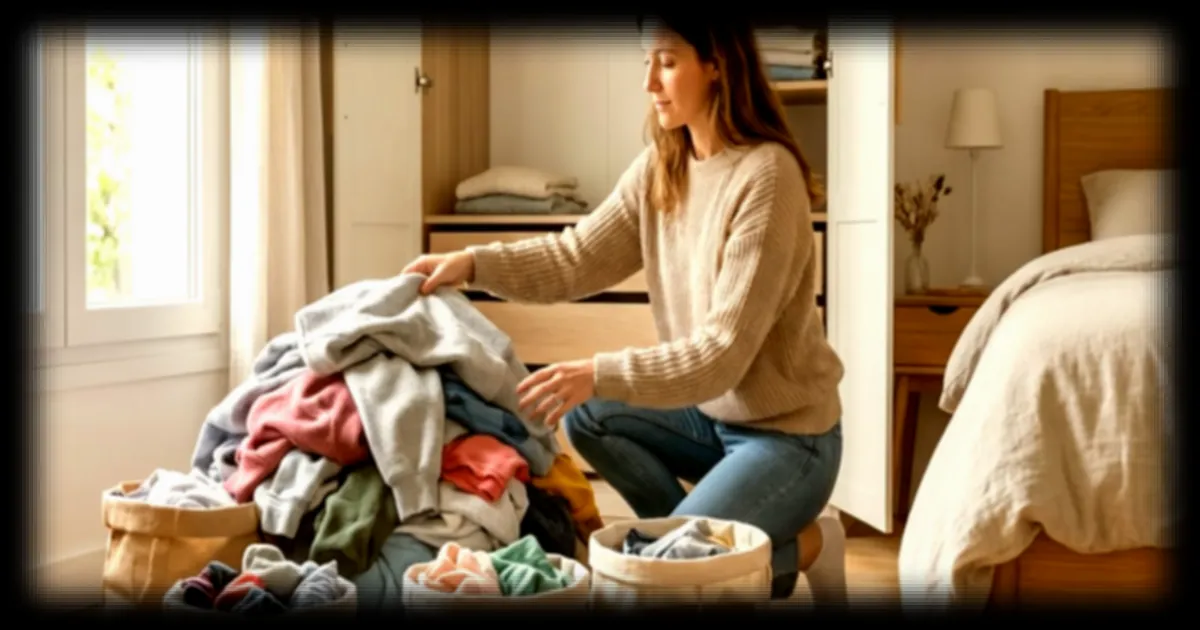 Les conseils d'un expert en organisation pour un dressing efficace