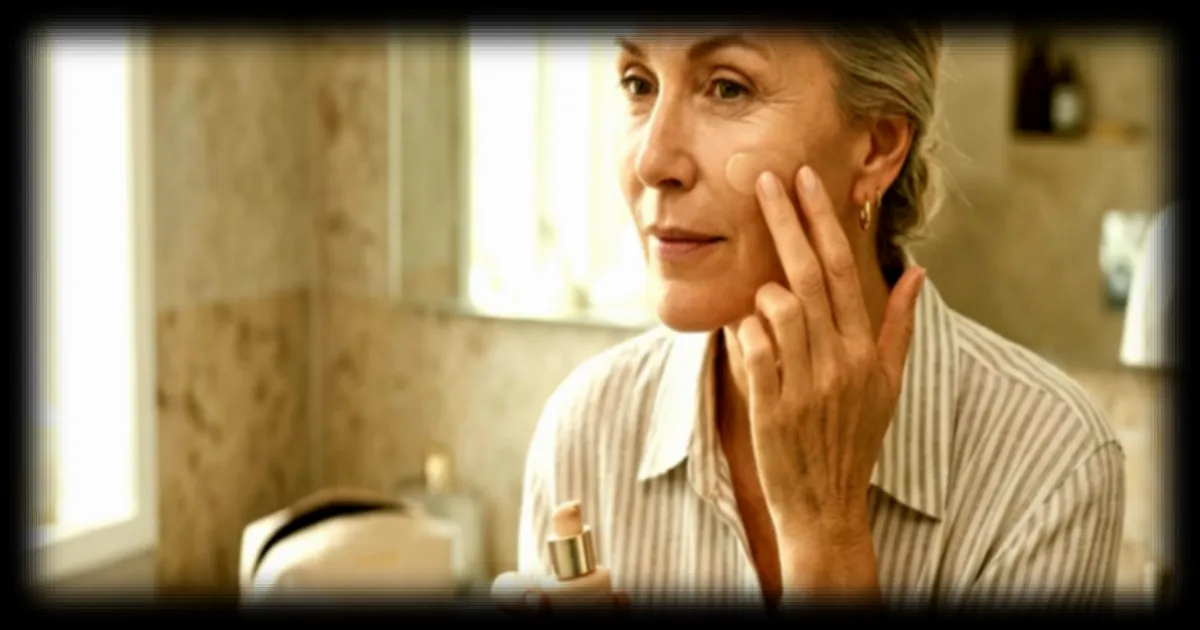 Les conseils d'une maquilleuse experte pour éviter de marquer les rides du contour des yeux après 50 ans