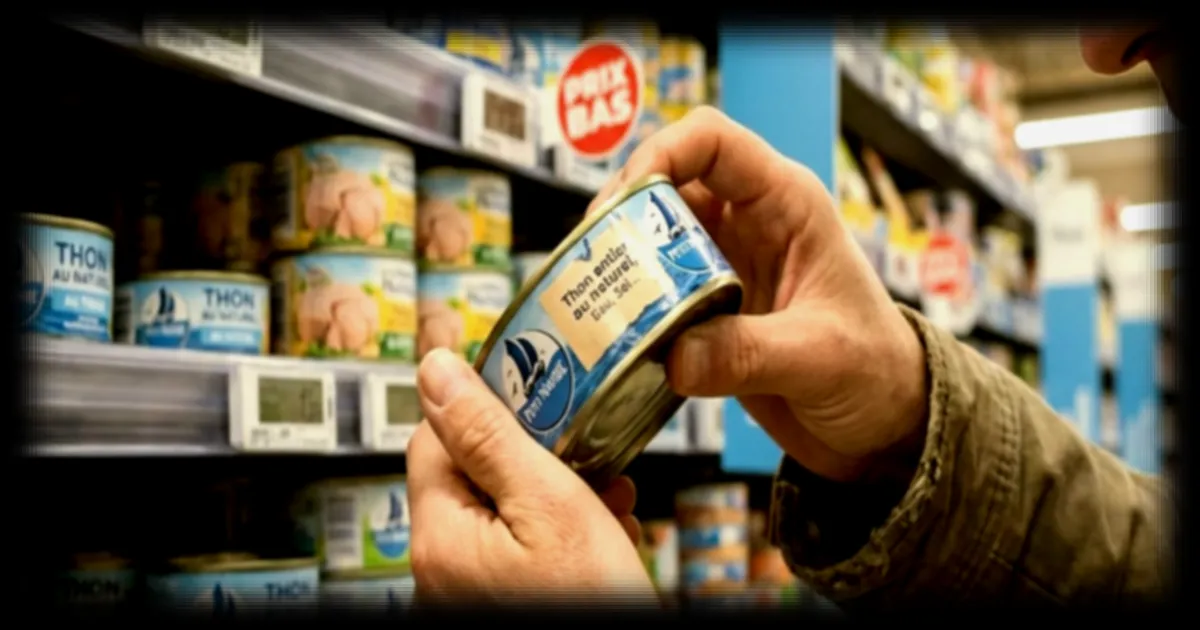 Les conseils d'une nutritionniste pour choisir du thon en conserve sain