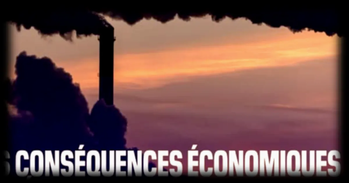 Les conséquences économiques méconnues du réchauffement climatique