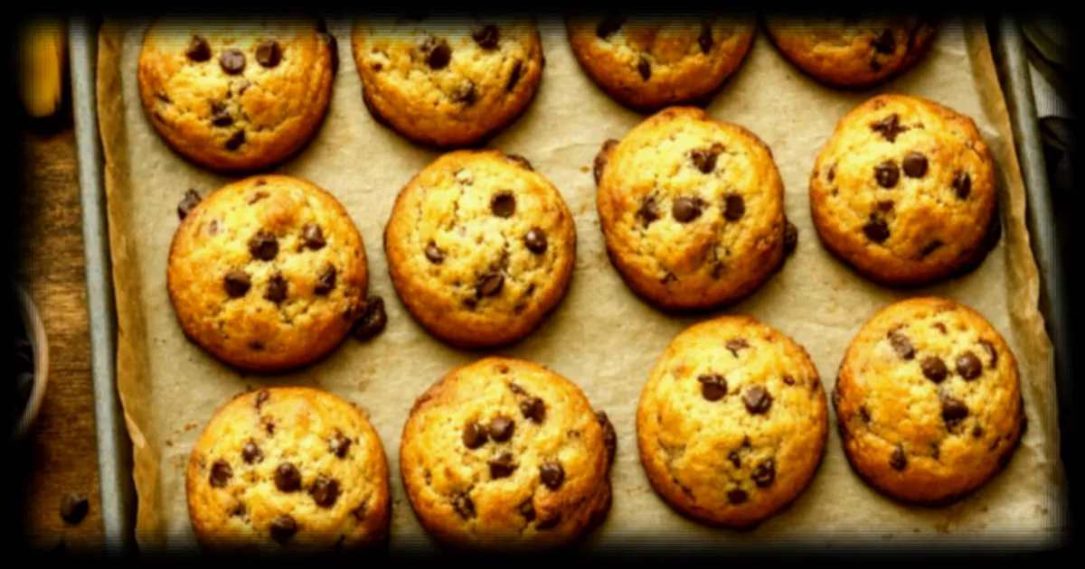 Les cookioche à la banane : une recette oubliée à redécouvrir pour des goûters gourmands