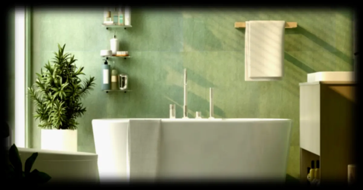 Les couleurs à éviter dans votre salle de bain pour un meilleur bien-être