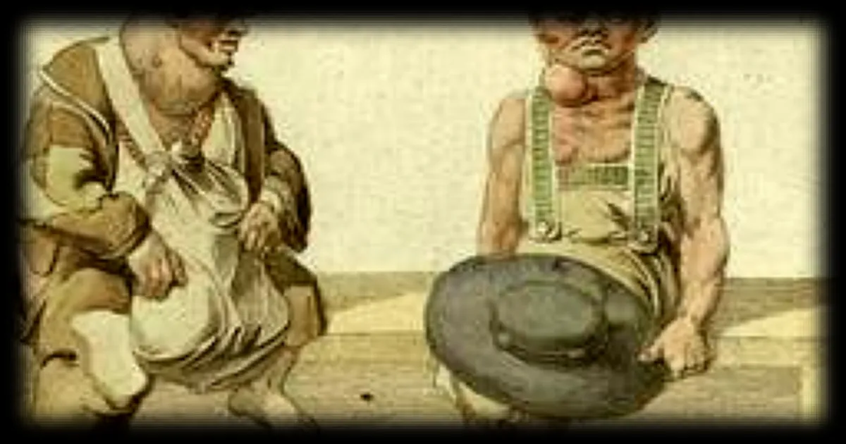 Les « crétins des Alpes » : qui étaient-ils et comment ont-ils vécu ?