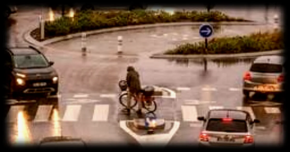 Les cyclistes peuvent-ils traverser un passage piéton sur leur vélo ? La réponse selon Ouest France