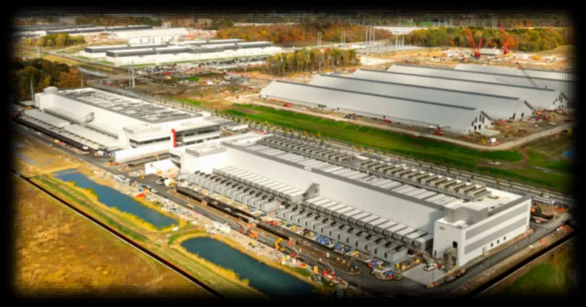 Les data centers en France : des installations gigantesques suscitent des inquiétudes sanitaires et environnementales