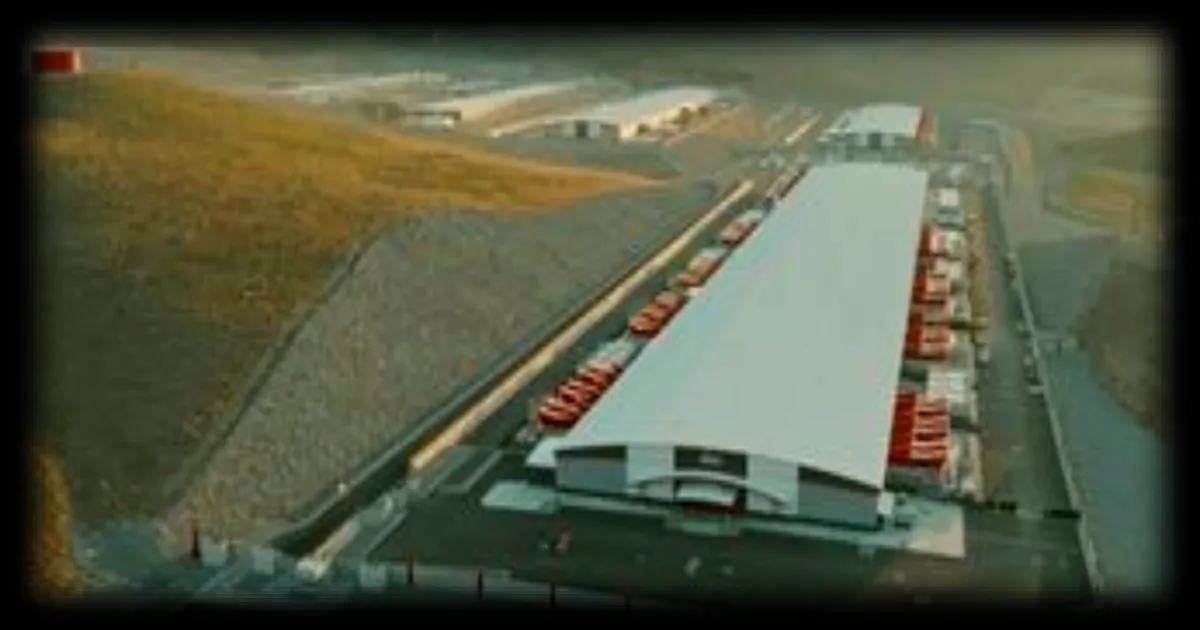 Les data centers : les piliers du numérique selon Franceinfo - Sciences