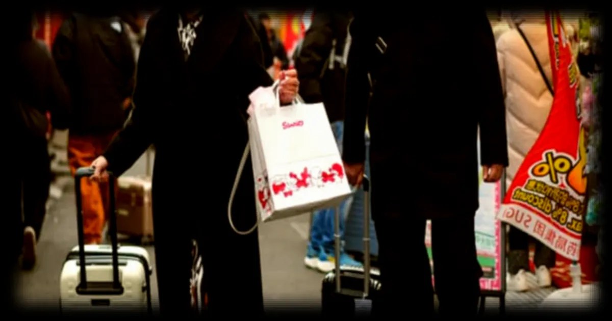 Les déclarations de Sanae Takaichi impactent le tourisme chinois au Japon