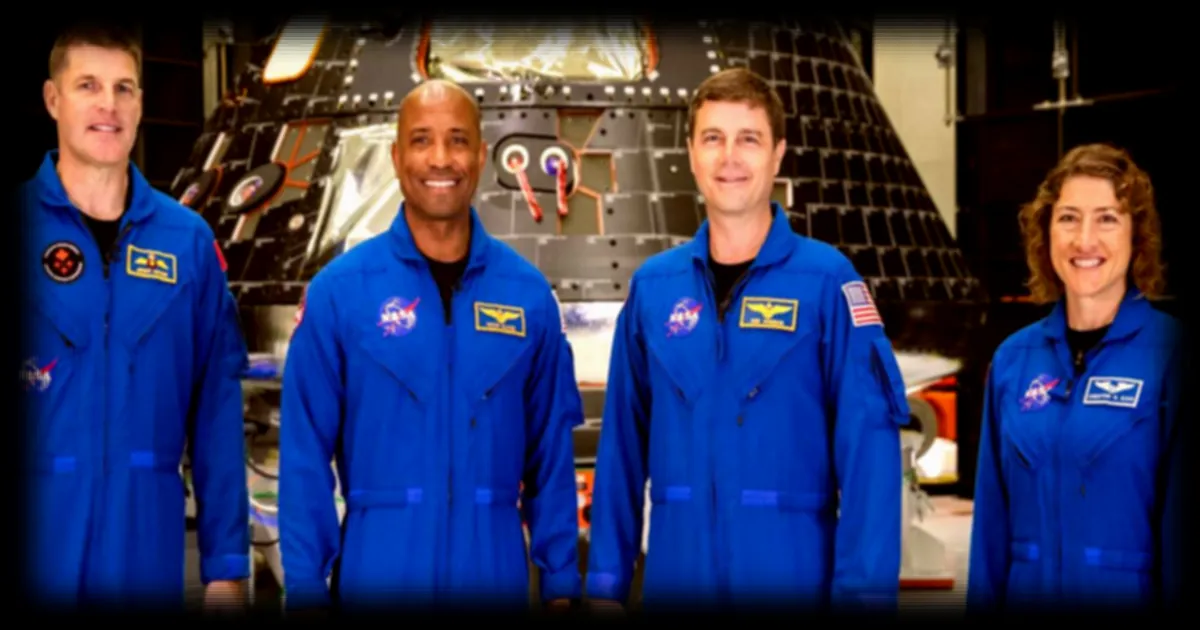 Les défis des astronautes de la mission Artemis II pour vivre dans 9 mètres cubes pendant 10 jours