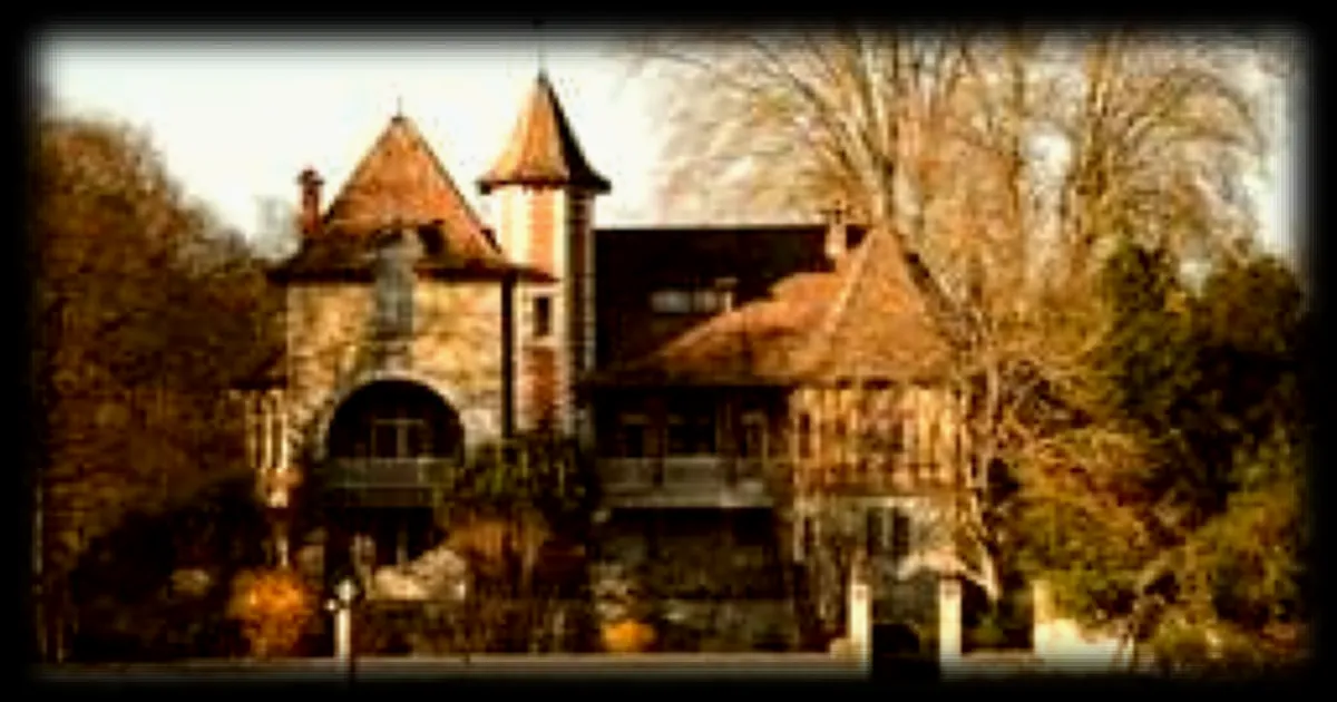 Les demeures de villégiature 'Affolantes' en Seine-et-Marne : un témoignage de l'exubérance de la Belle Époque