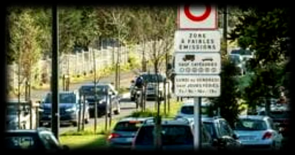 Les députés enterrent définitivement les zones à faibles émissions après huit ans de controverses