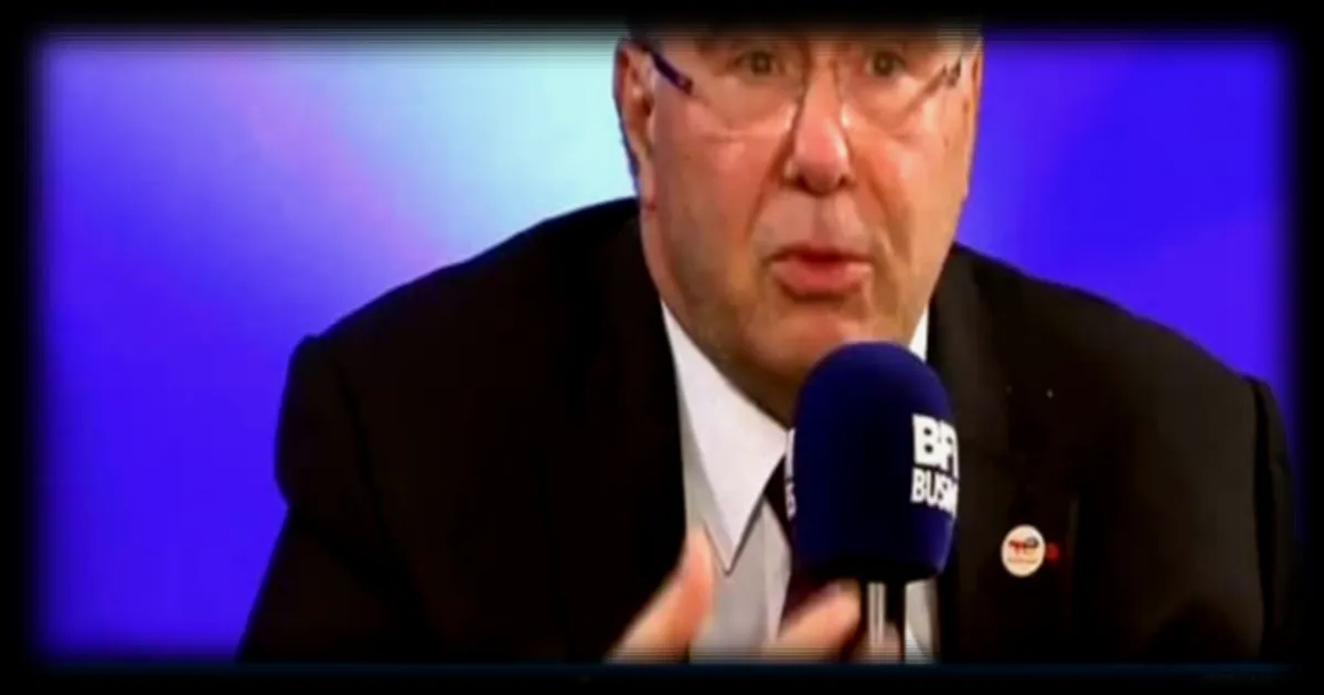 Les Dialogues de Rexecode : Patrick Pouyanné et Benoit Bazin rencontrent des étudiants - Lundi 20 avril