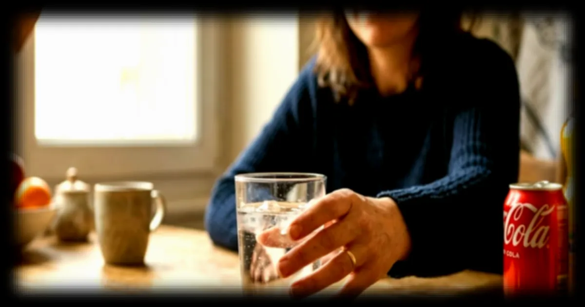 Les diététiciens alertent sur les risques d'AVC liés à une boisson courante