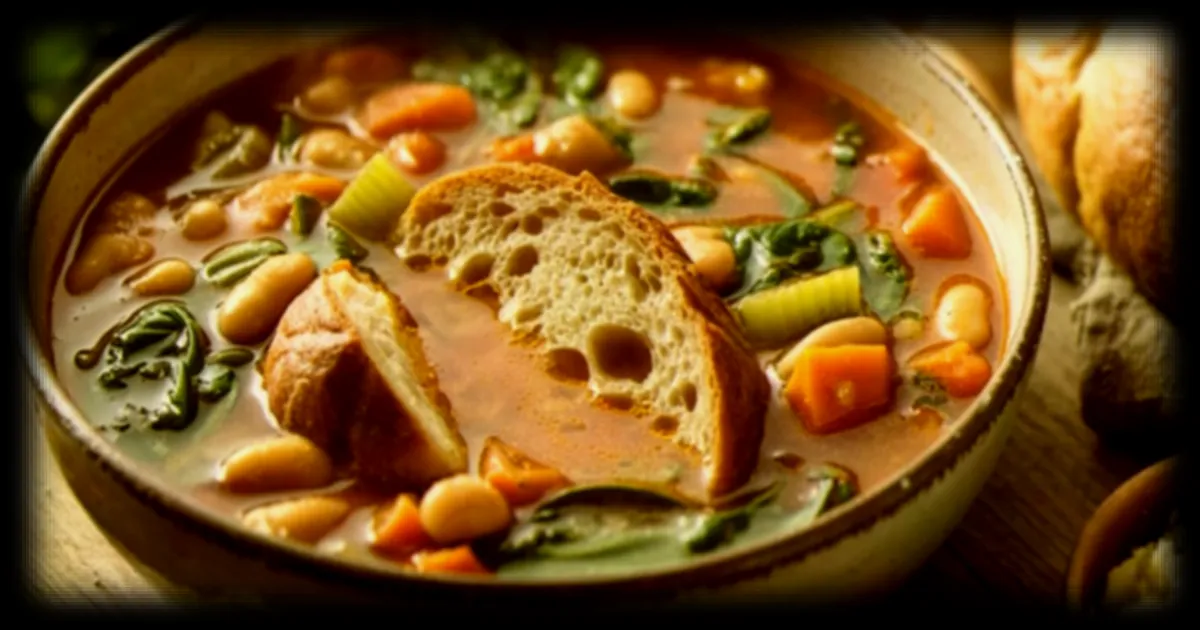 Les diététiciens mettent en garde contre la consommation de soupe en conserve avant de se coucher