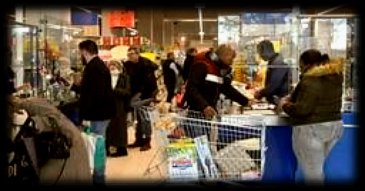 Les difficultes des personnes souffrant d'un handicap invisible face aux reflexions desagreables en caisse