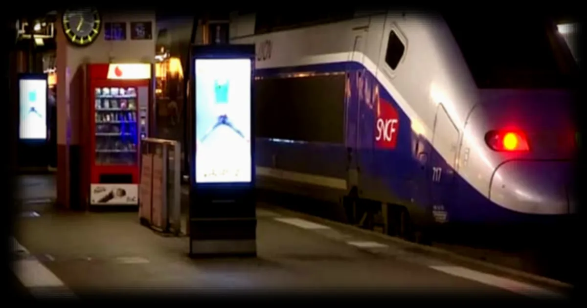 Les difficultes persistantes pour voyager a l'etranger en train