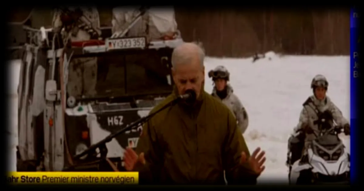 Les dirigeants allemand, norvégien et canadien unissent leurs forces dans l'Arctique pour démontrer une défense et une dissuasion crédibles