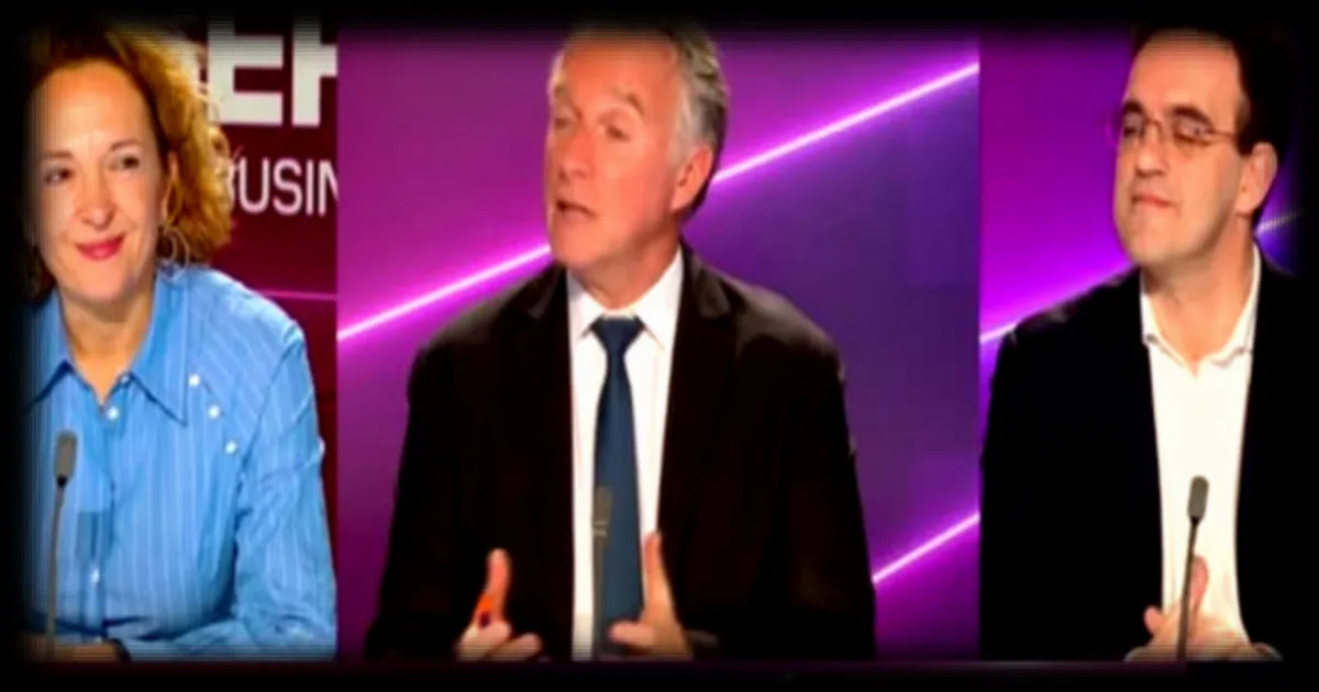 Les Dossiers BFM Business: Cloud de confiance, un enjeu stratégique - Samedi 28 février