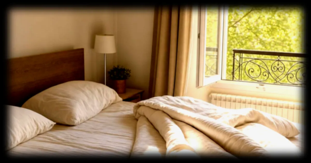 Les draps propres, un mythe ? Comment un geste quotidien favorise les bactéries dans votre lit