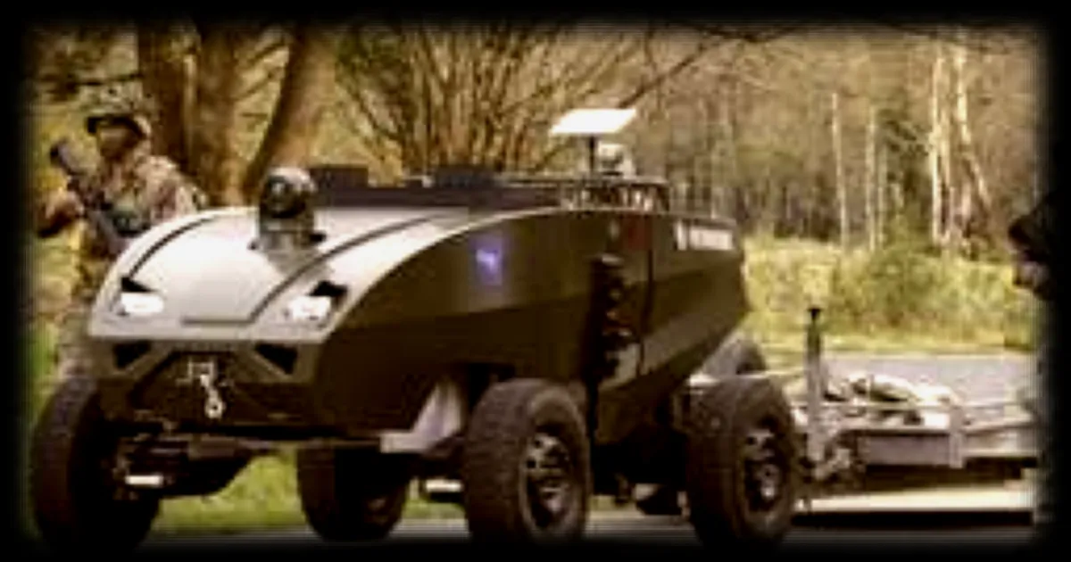 Les drones de demain : une nouvelle ère de guerre moderne