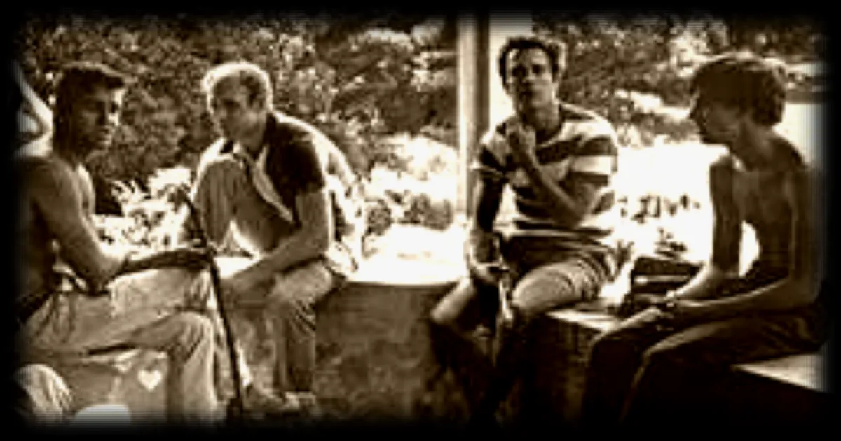 Les écrivains et les drogues : un lien complexe