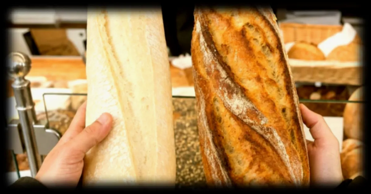 Les effets cachés de la baguette pas trop cuite sur la santé