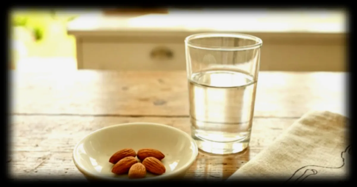 Les effets de la consommation quotidienne de 4 amandes sur la santé