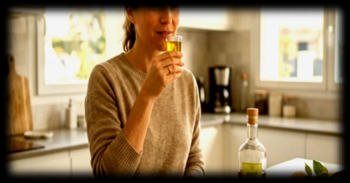 Les effets de la tendance TikTok du shot d’huile d’olive vierge extra en une semaine : analyse des résultats et inquiétudes des spécialistes