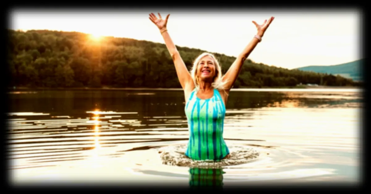 Les effets des bains glacés sur le corps et le moral : ce que révèlent des chercheurs britanniques