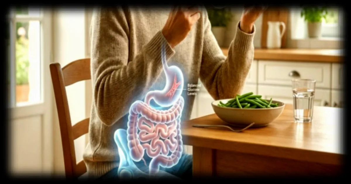 Les effets des haricots verts sur l'organisme