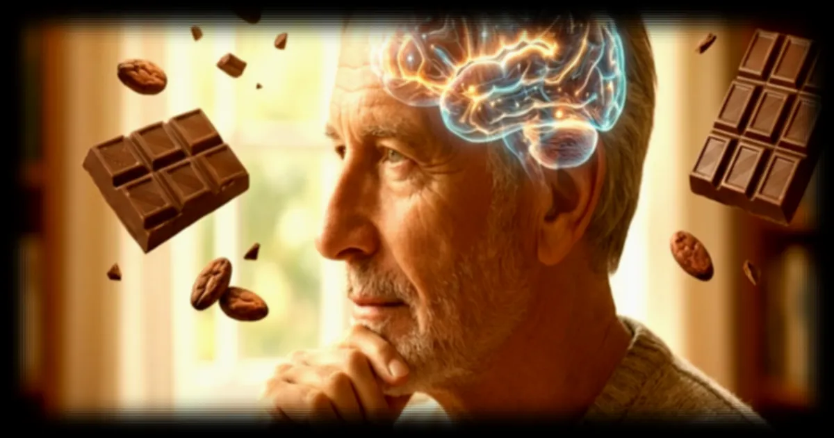 Les effets du chocolat noir sur le cerveau : une découverte scientifique surprenante