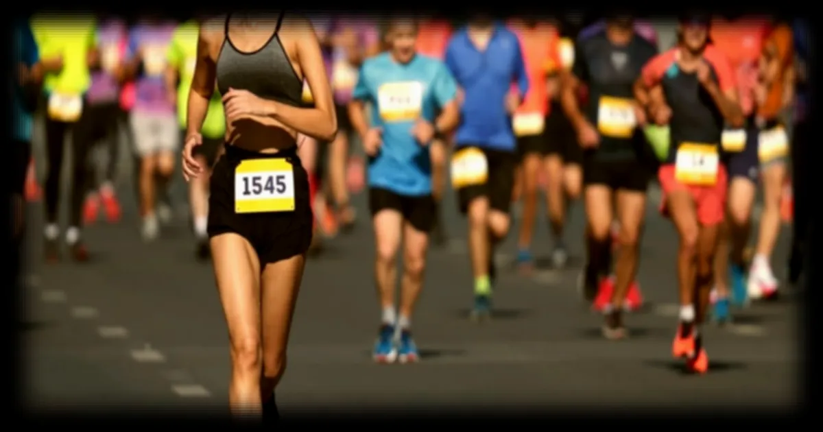 Les effets du marathon sur le corps : analyse des retombees d'une course longue