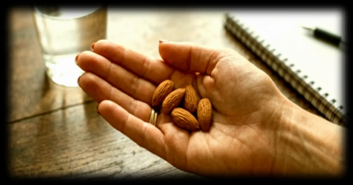 Les effets insoupçonnés de la consommation quotidienne de 4 amandes selon Top Santé