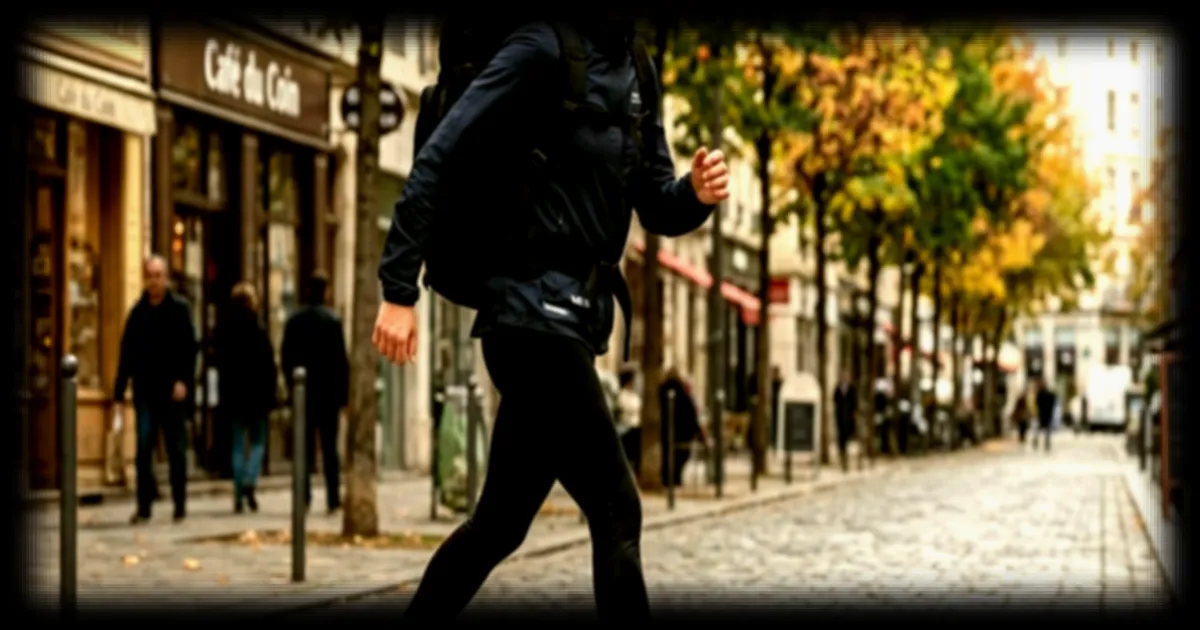 Les effets sur le corps et le mental de marcher 10 000 pas avec un sac à dos lesté : un test surprenant selon Top Santé