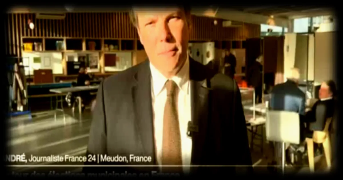 Les élections municipales : ouverture des bureaux de vote en métropole