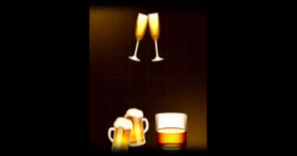 Les émojis et la promotion de l'alcool : un lien à éclaircir