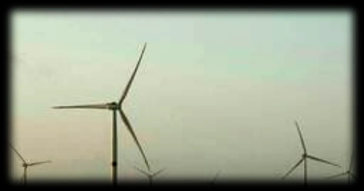 Les énergies renouvelables limitent l'impact de la crise du gaz, selon un rapport