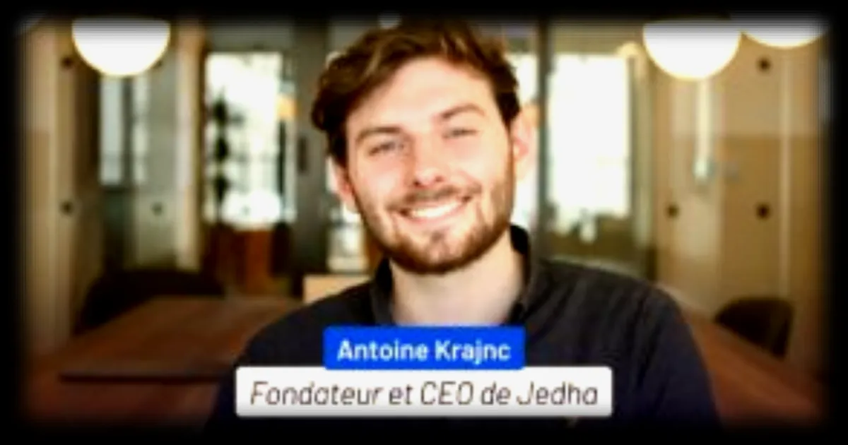 Les enjeux de l'expertise en data en 2026 : l'analyse d'Antoine Krajnc, fondateur de Jedha