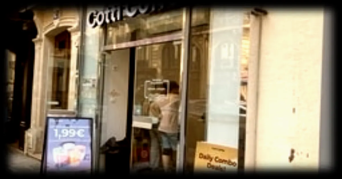Les enseignes chinoises Cotti Coffee, OCE et Temu étendent leur stratégie du e-commerce aux magasins physiques en France
