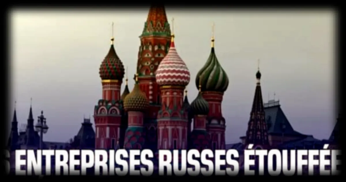 Les entreprises russes face aux défis de l'économie de guerre