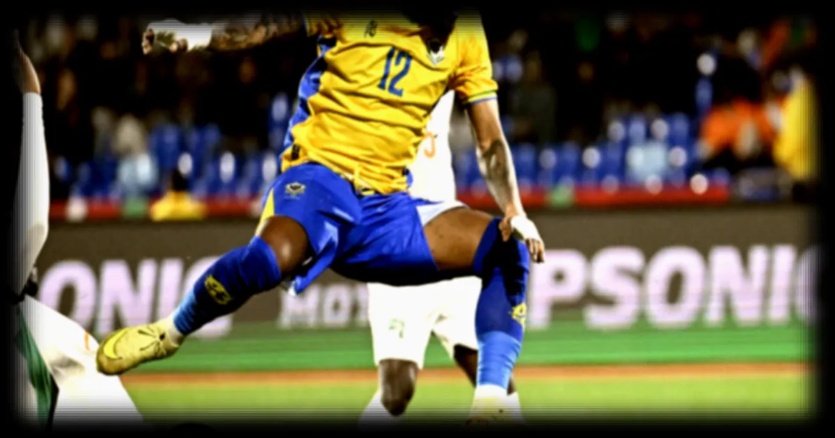 Les équipes du Gabon et du Cap-Vert remportent leurs matchs amicaux aux tirs au but