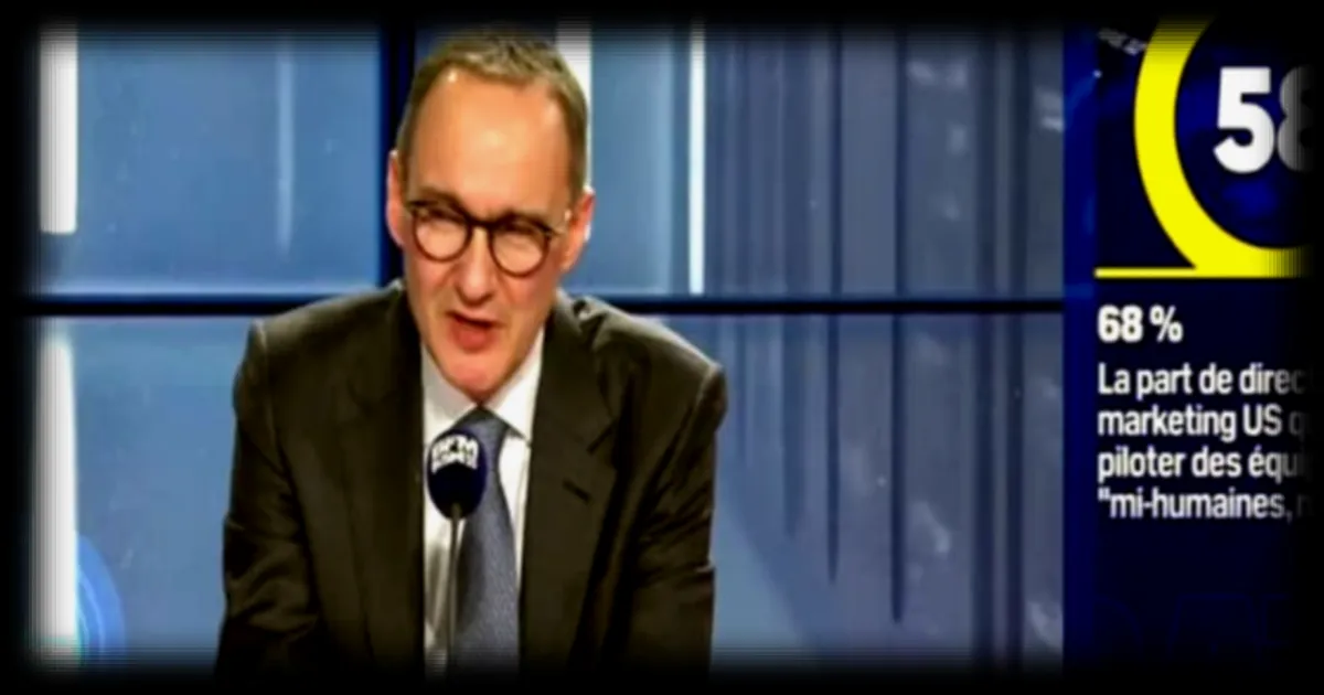 Les equipes hybrides 'mi-humaines, mi-IA' en augmentation selon BFM Business